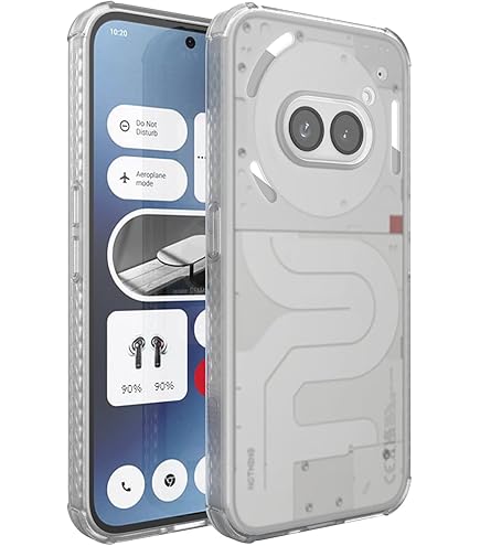 Amazon.co.jp: Nothing Phone (2a) 8+128GB - Smartphone con Nothing